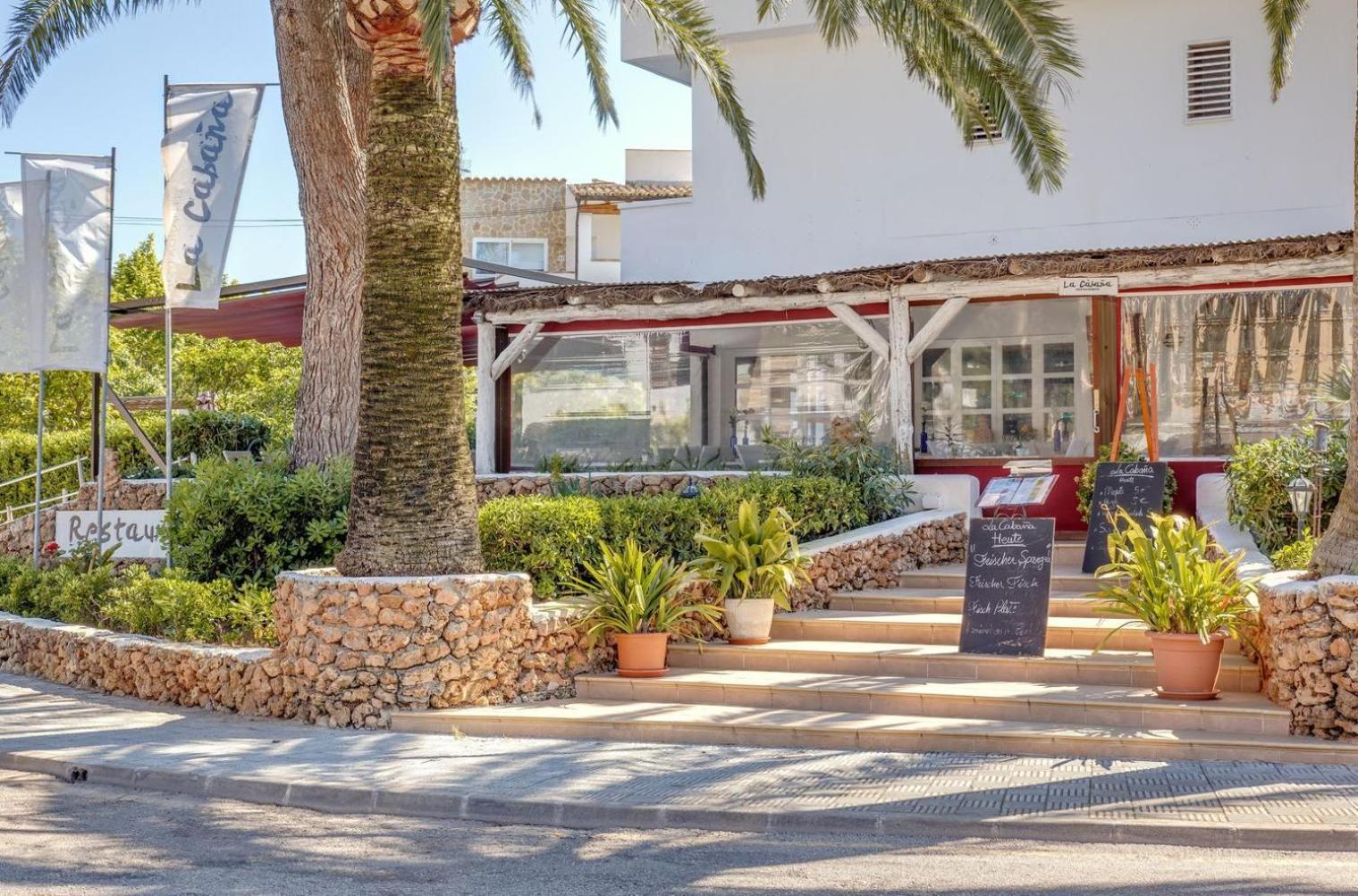 Apartamento La Cabanya 3A Canyamel (Mallorca) Exterior foto