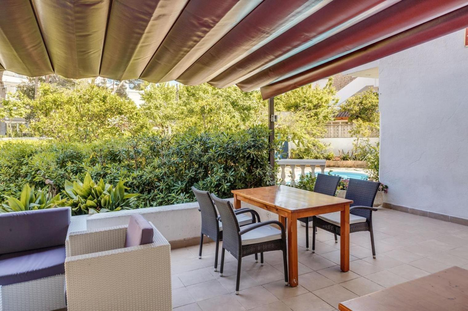 Apartamento La Cabanya 3A Canyamel (Mallorca) Exterior foto