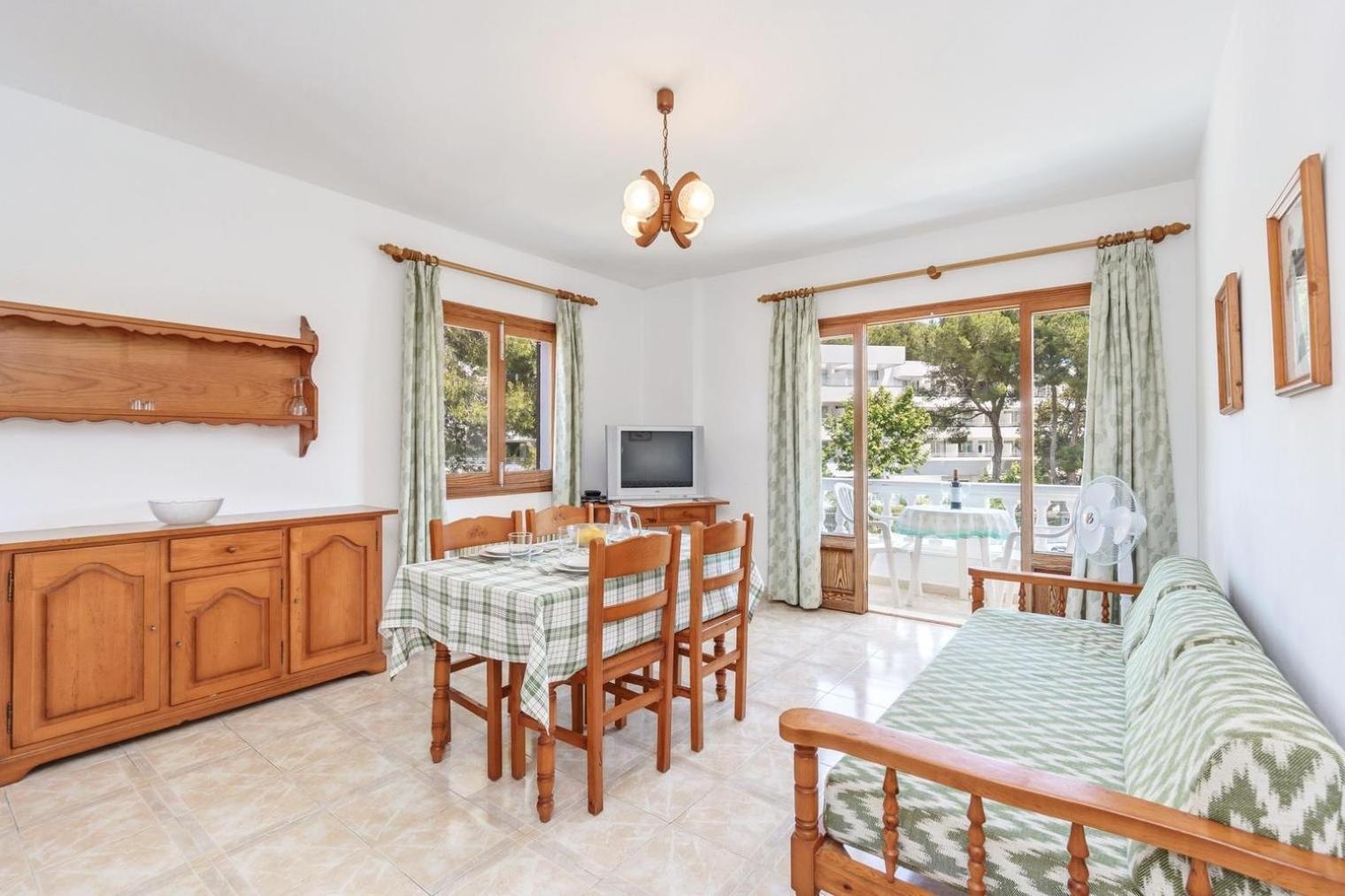 Apartamento La Cabanya 3A Canyamel (Mallorca) Exterior foto
