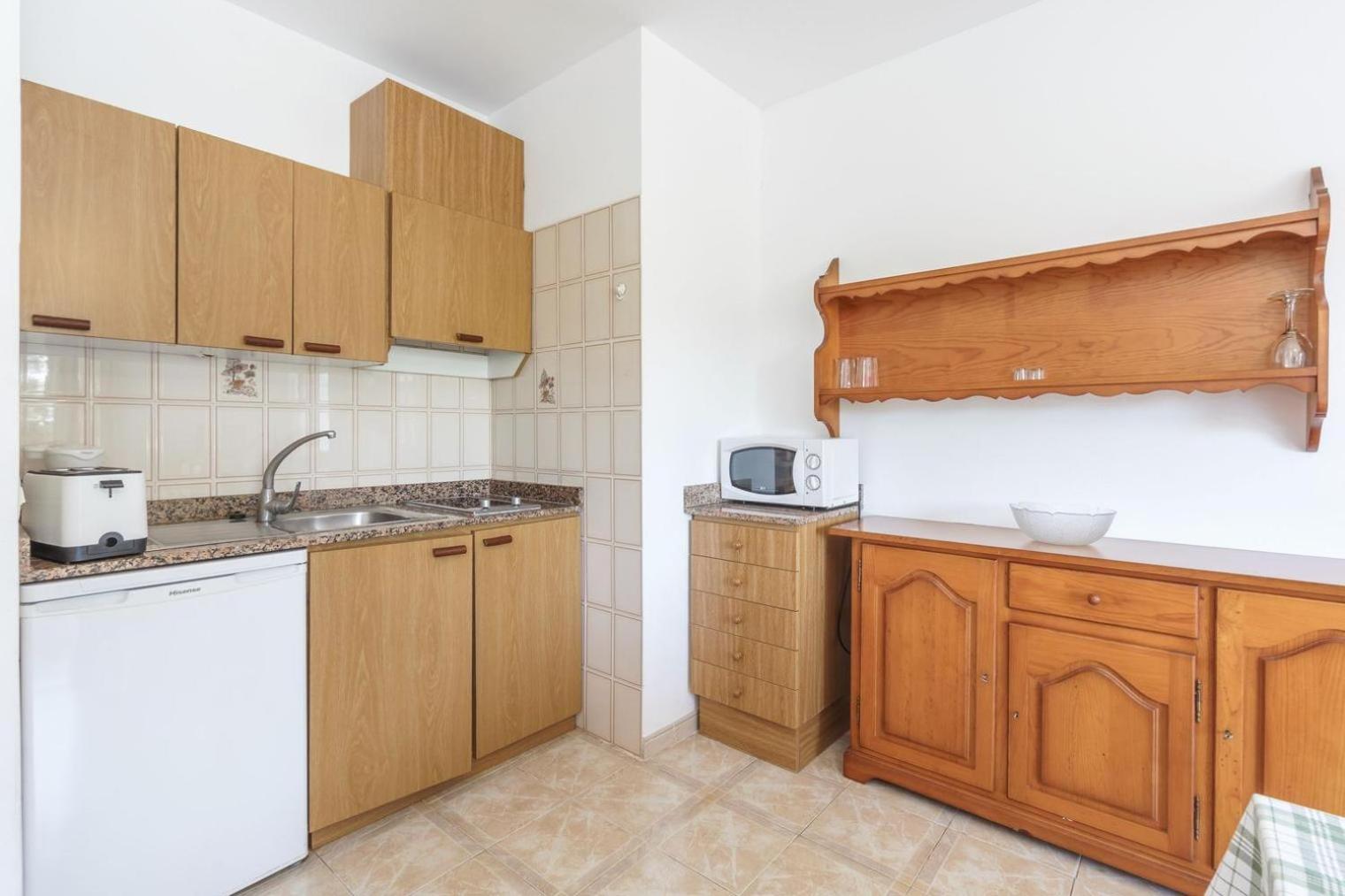 Apartamento La Cabanya 3A Canyamel (Mallorca) Exterior foto