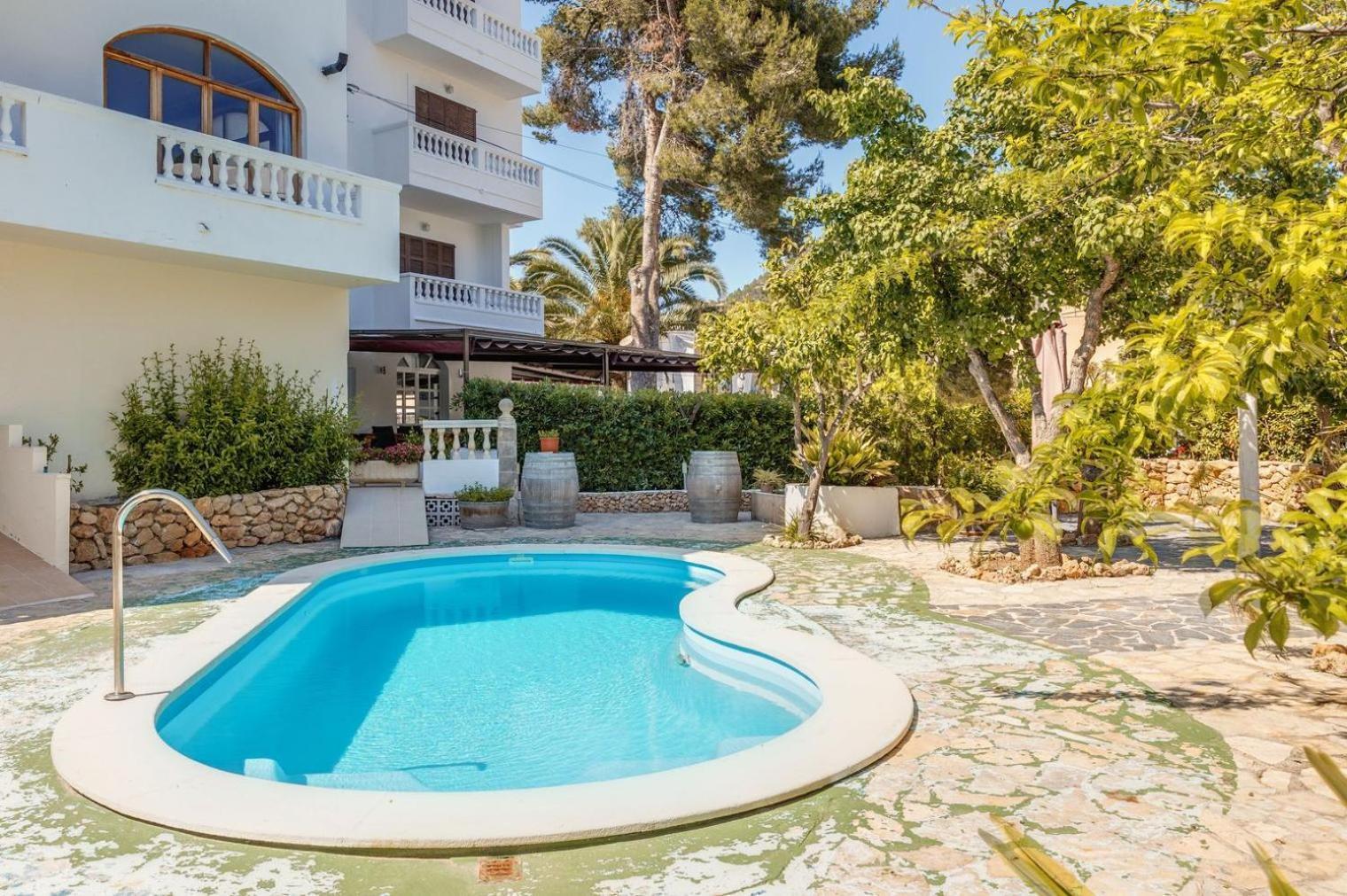 Apartamento La Cabanya 3A Canyamel (Mallorca) Exterior foto